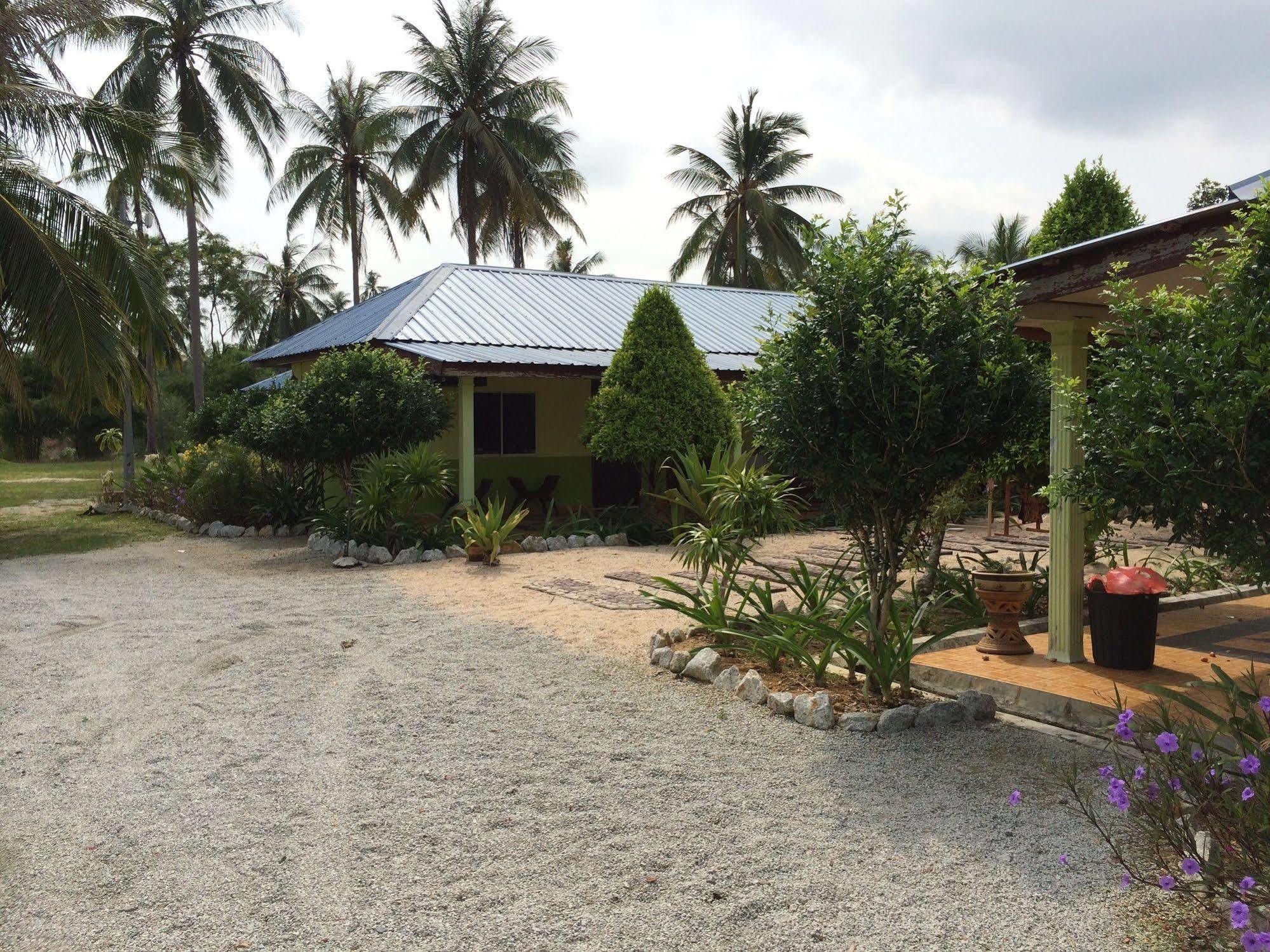 Motel Tanjung Puteri Pasir Hitam Luaran gambar